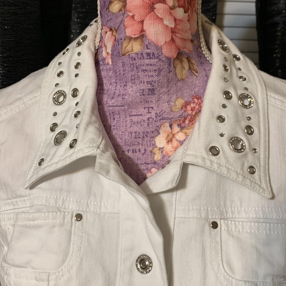 Jean Jacket! - image 2